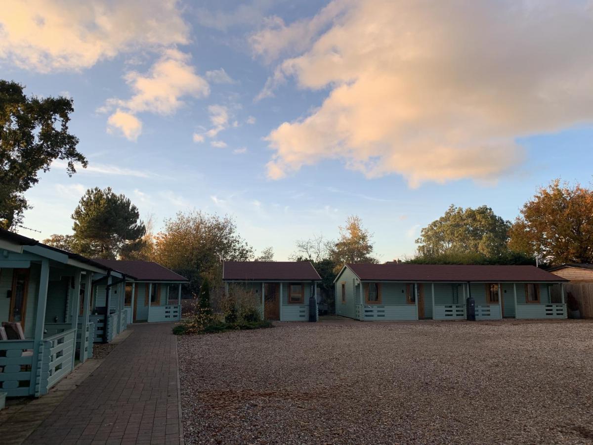 Southernwood - Garden Lodge 14 Didcot Exterior foto